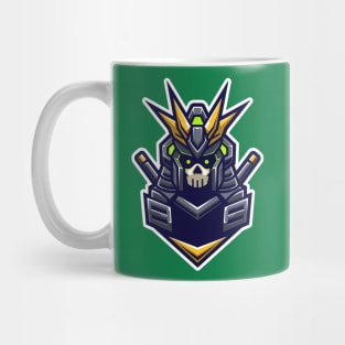 Samurai Mug